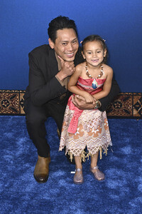 Fimpremiere 'Vaiana' in Los Angeles