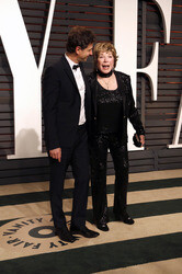 Vanity Fair Oscar Party 2015, Beverly Hills