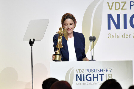 VDZ Publishers Night 2018 in Berlin