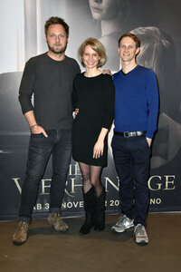 Screening 'Die Vierhändige' in Berlin