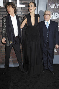 Premiere der TV-Serie 'Vinyl' in New York