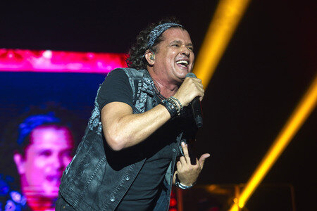 Konzert von Carlos Vives in Berlin