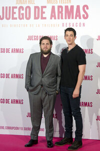 Photocall zum Film 'War Dogs' in Madrid