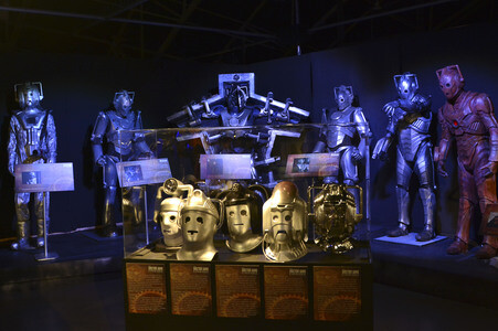 Doctor Who Experience in Cardiff