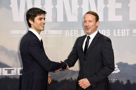 Filmpremiere 'Winnetou - Eine neue Welt' in Berlin