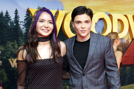 Filmpremiere 'Woodwalkers 2' in München