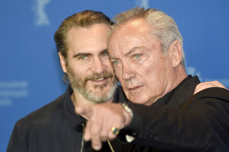 'Don't Worry, He Won't Get Far on Foot' Photocall, Berlinale 2018