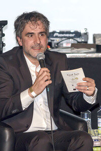 Lesung von Deniz Yücel in Berlin