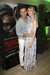 Special Screening 'Planet der Affen: Survival' in Berlin