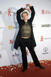 15. Benefizgala 'Künstler gegen AIDS' in Berlin