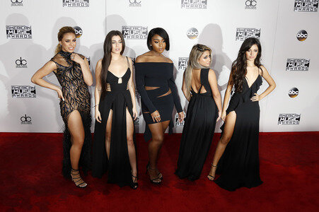 American Music Awards 2016 in Los Angeles