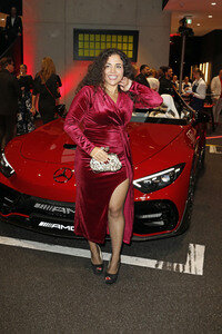 Grand Opening des AMG Brand Center Hamburg