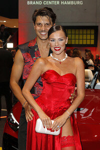 Grand Opening des AMG Brand Center Hamburg