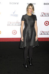 'Annie' Weltpremiere, New York