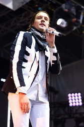 Arcade Fire Konzert, Berlin