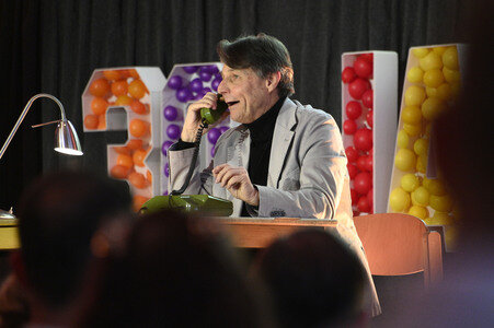 Jubiläumsfeier 30 Jahre 'Die Arche' in Berlin