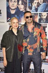 Filmpremiere 'Asphaltgorillas' in Berlin
