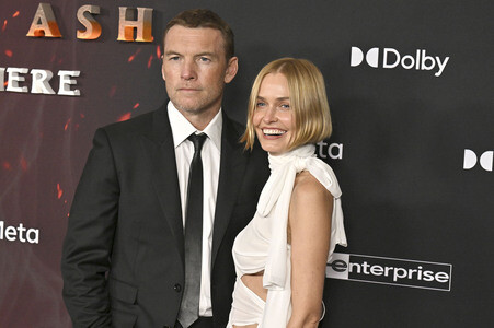 Filmpremiere 'Avatar: Fire and Ash' in Los Angeles