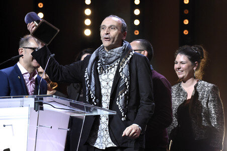 Preisverleihung, Berlinale 2017