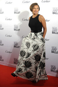 New York City Ballet Fall Gala 2015 in New York