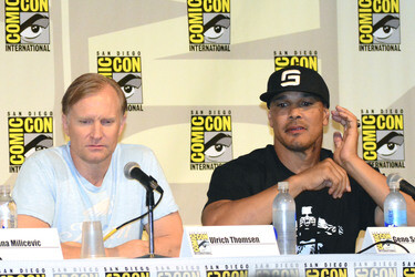 'Banshee' Panel, San Diego Comic Con