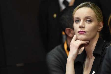 'El Bar' Pressekonferenz, Berlinale 2017