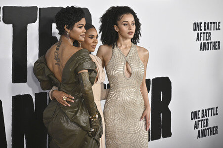 Filmpremiere 'One Battle After Another' in Los Angeles