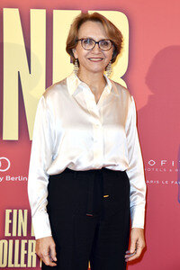 Filmpremiere 'Ein Becken voller Männer' in Berlin