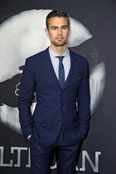 'Die Bestimmung - Divergent' Premiere, Berlin