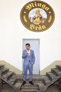 Settermin zum TV-Film 'Bierleichen. Ein Paschakrimi' in Haimhausen