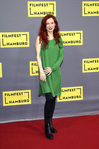 'Bela Block- Am Abgrund' Premiere, Filmfest Hamburg 2017