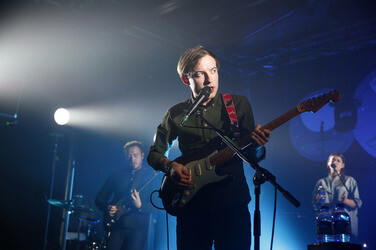 Bombay Bicycle Club Konzert, Berlin