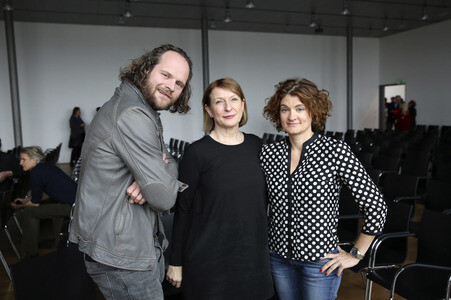 BR Filmbrunch 2016 in München