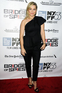 'Bridge of Spies: Der Unterhändler' Premiere, New York Film Festival 2015