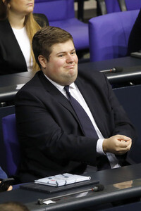 48. Sitzung des Deutschen Bundestages in Berlin