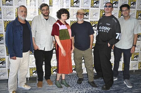 Photocall 'Bob's Burgers', San Diego Comic-Con International 2026