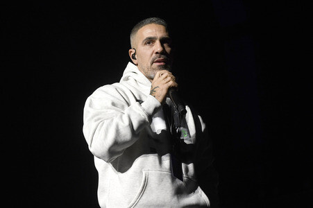 Konzert von Bushido in Hannover