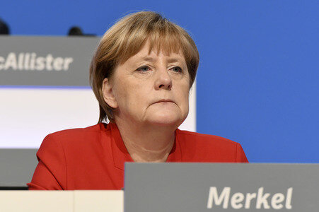 Bundesparteitag der CDU 2016 in Essen