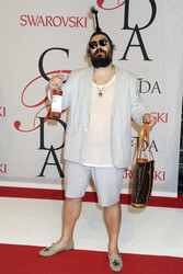 CFDA Fashion Awards 2015 in New York