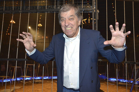 Circus Krone Premiere in München