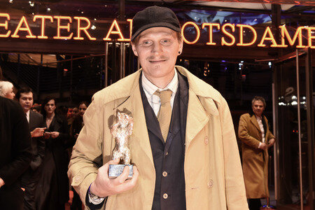 Preisverleihung, Berlinale 2017