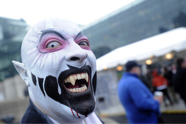 New York Comic Con 2014