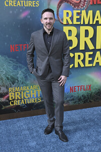 Filmpremiere 'Das Glück hat acht Arme' in Los Angeles