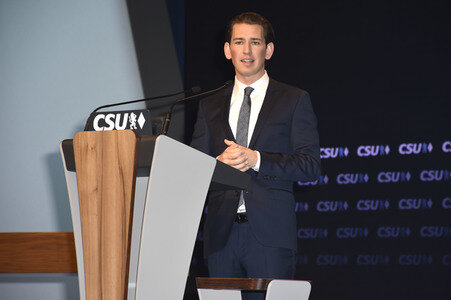 CSU Parteitag 2016 in München