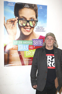 Screening 'Auf der anderen Seite ist das Gras viel grüner' in Hamburg