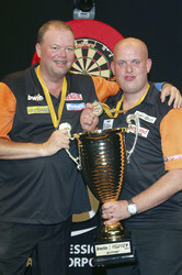 World Cup of Darts, Hamburg