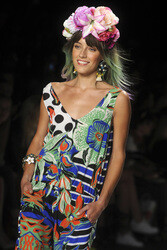 Desigual Fashion Show, Fashion Week New York