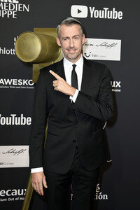 YouTube Goldene Kamera Digital Award 2018 in Berlin