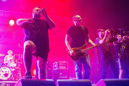 MS Dockville Festival 2016 in Hamburg