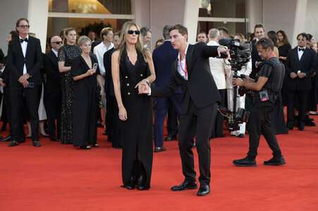 Filmpremiere 'A House of Dynamite', Internationale Filmfestspiele von Venedig 2025